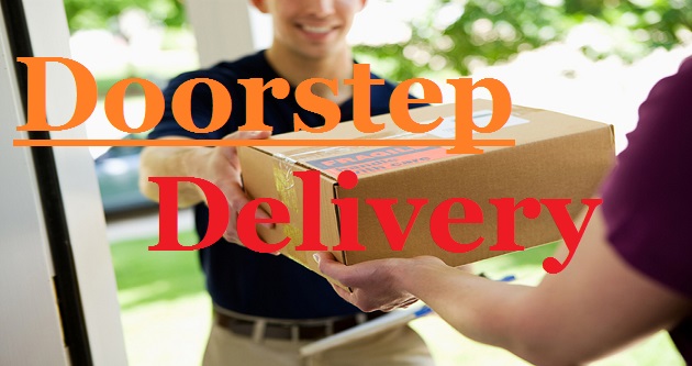 Request Door Delivery If you have Hardship or Medical Problems
