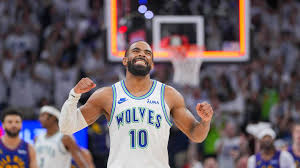 Timberwolves' Mike Conley returns in Game 6 win vs. Nuggets