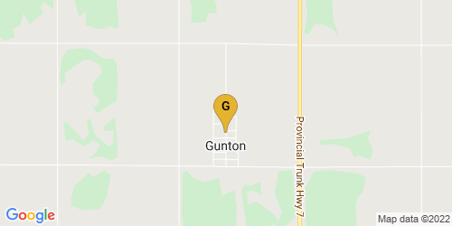 Canada Post Gunton Po