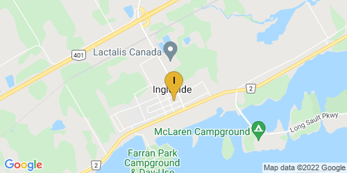 Canada Post Ingleside Po