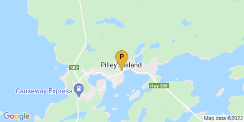 Canada Post Pilleys Island Po