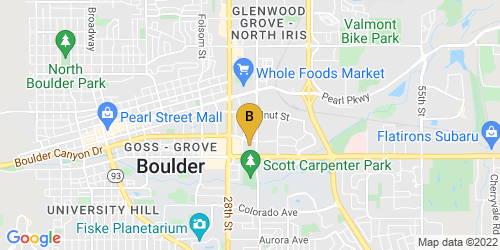 Boulder retail Home Depot