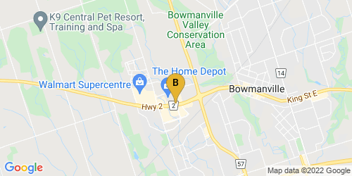 Bowmanville retail Home Depot