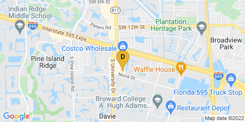 Davie retail Home Depot