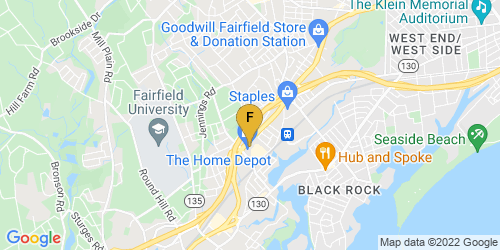 Fairfield  Ct retail Home Depot