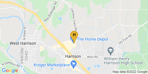 Harrison retail Home Depot