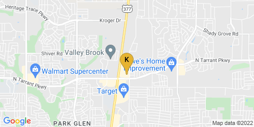 Keller retail Home Depot