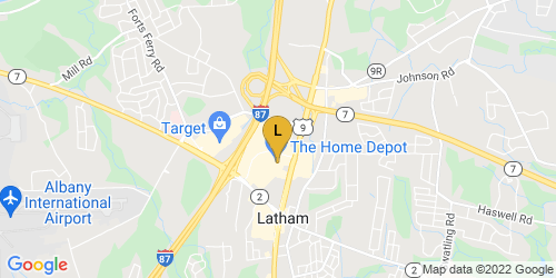 Latham retail Home Depot