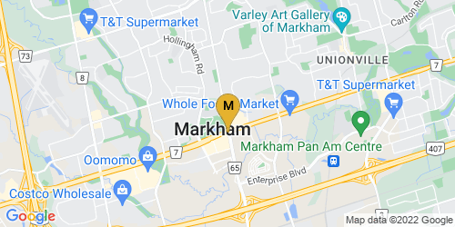 Markham West retail Home Depot