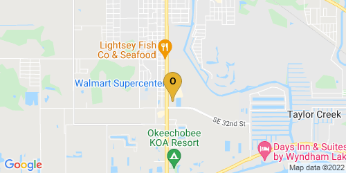 Okeechobee retail Home Depot