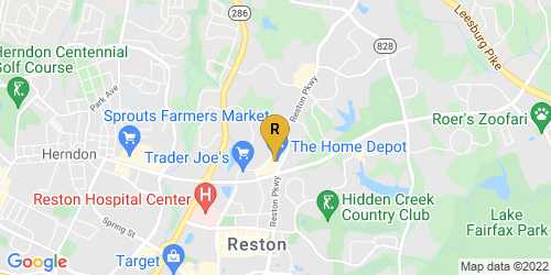 Reston retail Home Depot