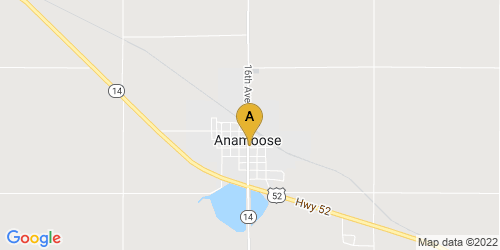 Anamoose Post Office