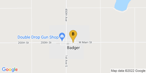 Badger Post Office