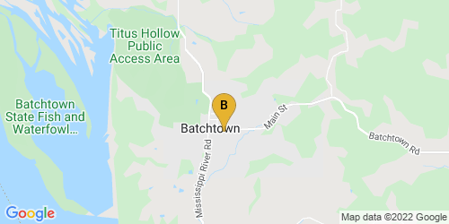 Batchtown Post Office