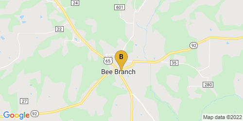 Bee Branch Post Office