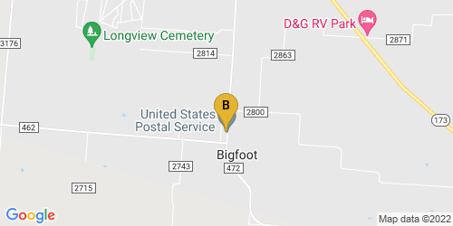 Bigfoot Post Office