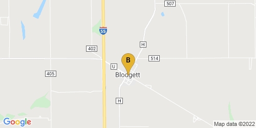 Blodgett Post Office