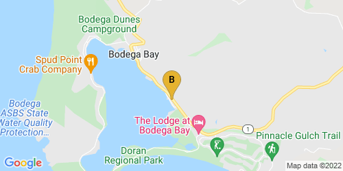 Bodega Bay Post Office