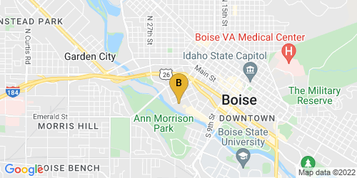 Boise Post Office