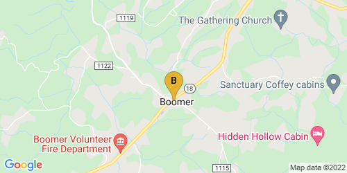 Boomer Post Office