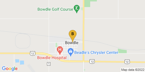 Bowdle Post Office