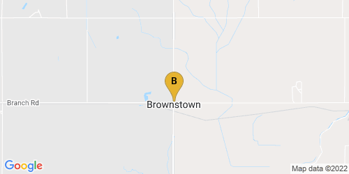 Brownstown Post Office