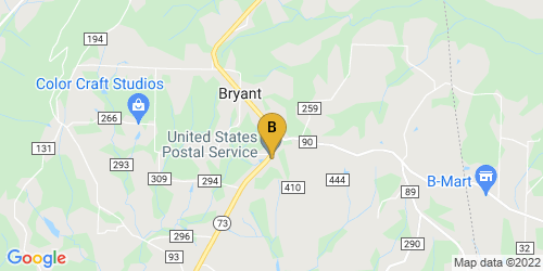 Bryant Post Office