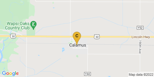 Calamus Post Office