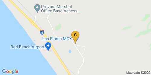 Camp Las Flores Post Office