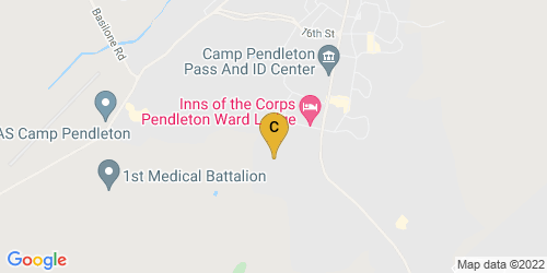 Camp Pendleton Post Office