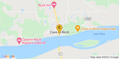 Cave In Rock Post Office