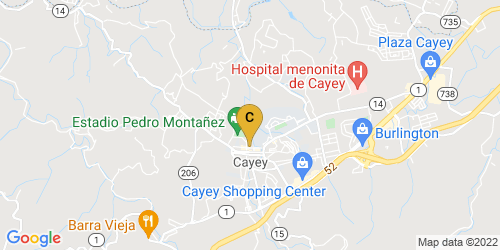 Cayey Post Office