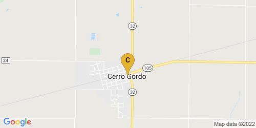 Cerro Gordo Post Office