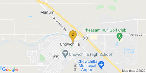 Chowchilla Post Office