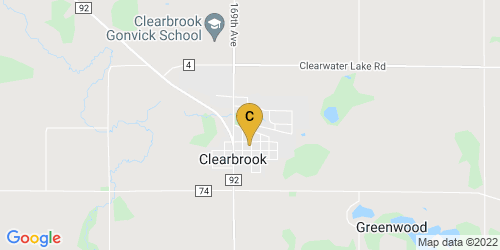 Clearbrook Post Office