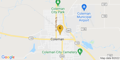 Coleman Post Office