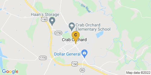 Crab Orchard Post Office