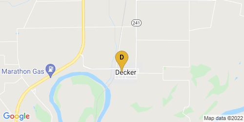 Decker Post Office