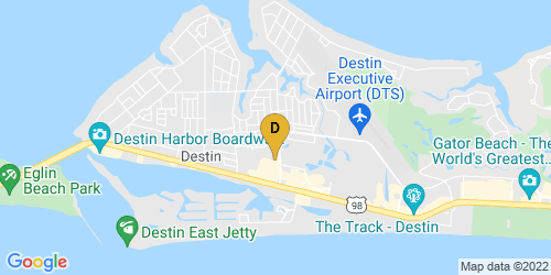 Destin Post Office