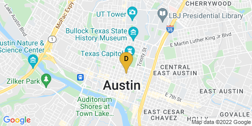 Downtown Austin Post Office