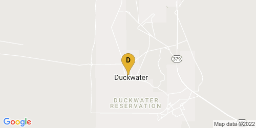 Duckwater Post Office