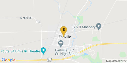 Earlville Post Office