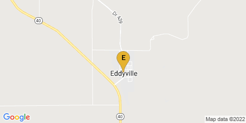 Eddyville Post Office