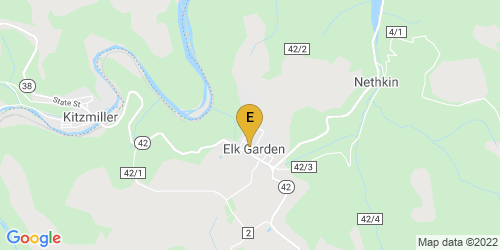 Elk Garden Post Office