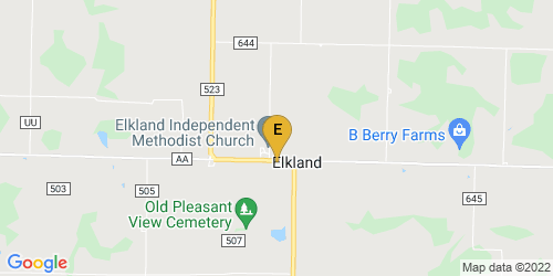 Elkland Post Office