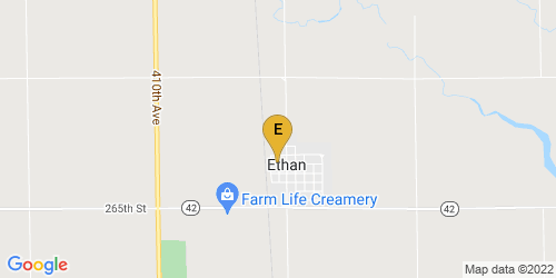 Ethan Post Office