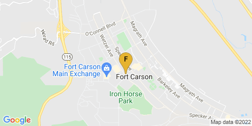 Fort Carson Post Office