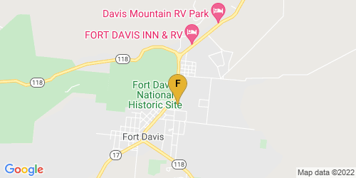 Fort Davis Post Office