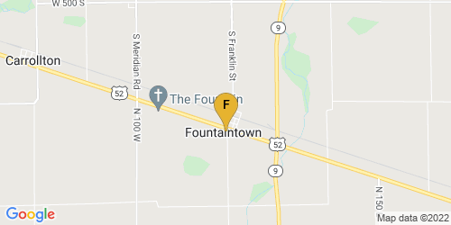 Fountaintown Post Office