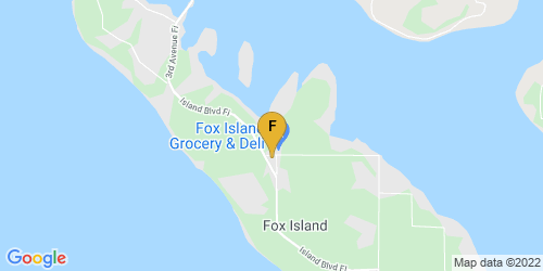 Fox Island Post Office